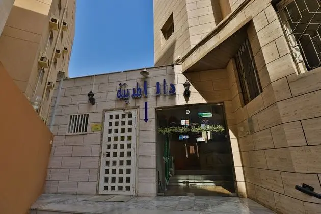 OYO 350 Dar Almadinah - Dış Mekan