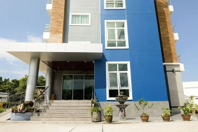 OYO 350 Mae Saeng Place - Dış Mekan