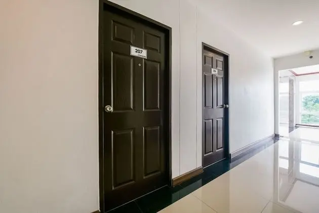 OYO 350 Mae Saeng Place - İç Mekan