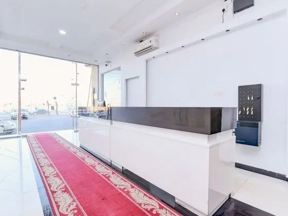 OYO 351 Darr Mesk - Lobi