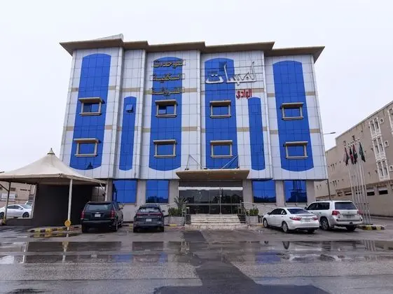 OYO 352 Lamasat Alwadi - Dış Mekan