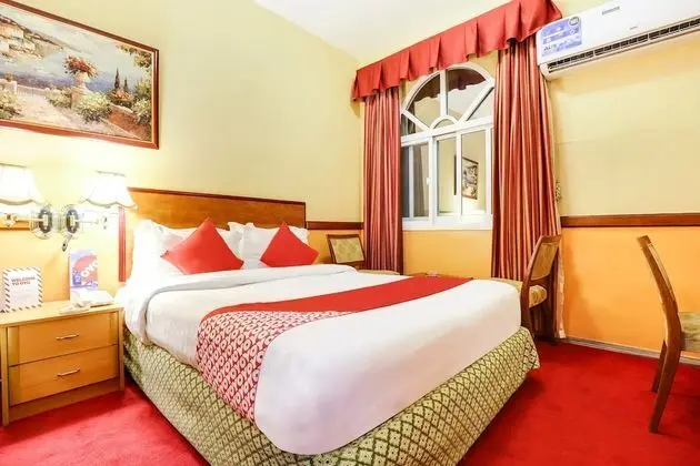 OYO 353 Middle East Hotel - Oda