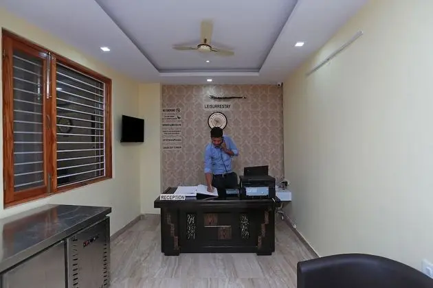 OYO 35361 Leisurrestay - Lobi