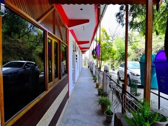 OYO 35518 Hotel Trekkers Nest
