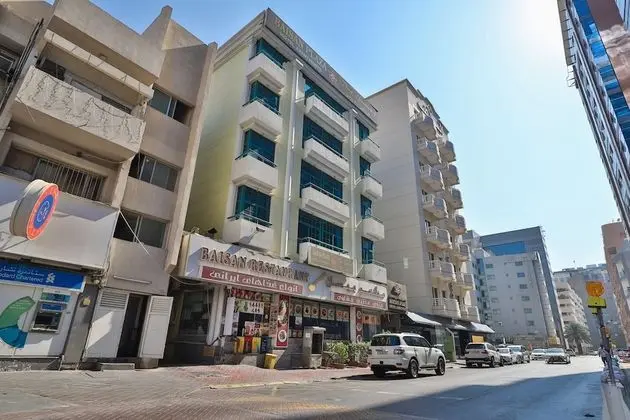 OYO 357 Baisan Plaza Hotel Apartment
