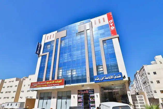 OYO 357 Blue Diamond Hotel - Genel