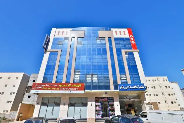 OYO 357 Blue Diamond Hotel - Genel
