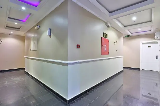 OYO 357 Blue Diamond Hotel - Lobi