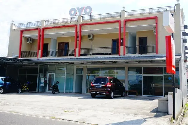 OYO 357 Hotel Meigah