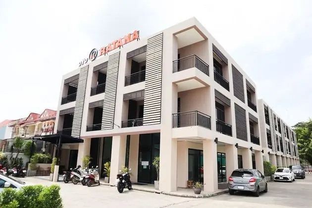 OYO 358 Rattana Residence Thalang - Dış Mekan
