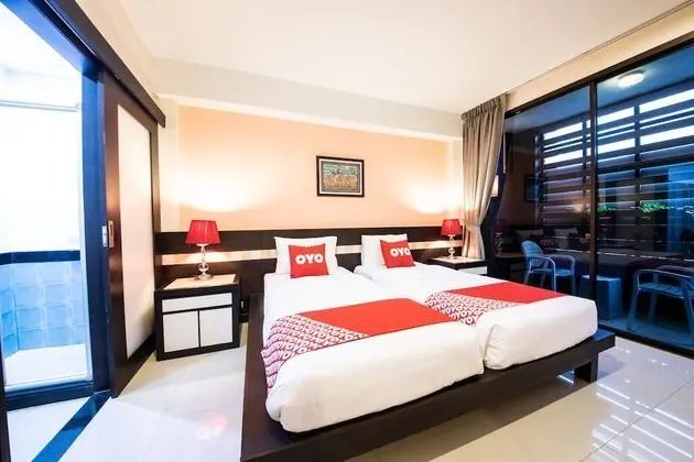 OYO 358 Rattana Residence Thalang - Oda