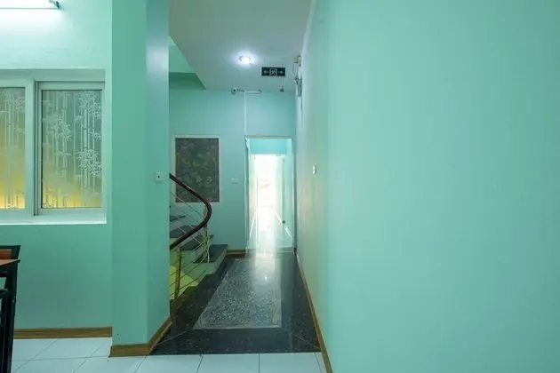 OYO 358 Trung Nui Hotel - İç Mekan