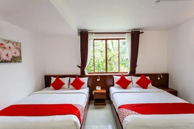 OYO 358 Trung Nui Hotel - Oda