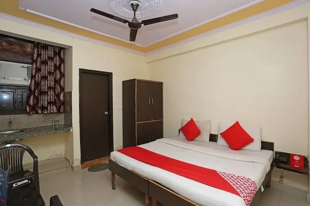 OYO 35827 Hotel Pilot Inn - Öne Çıkan Resim