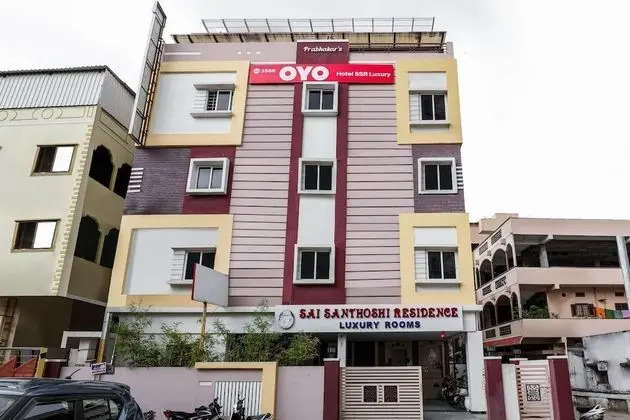 OYO 3586 SSR Luxury Rooms