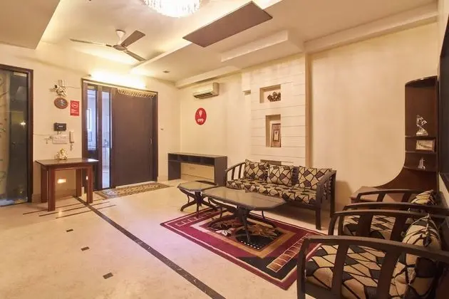 OYO 3594 Kamla Nagar - Lobi
