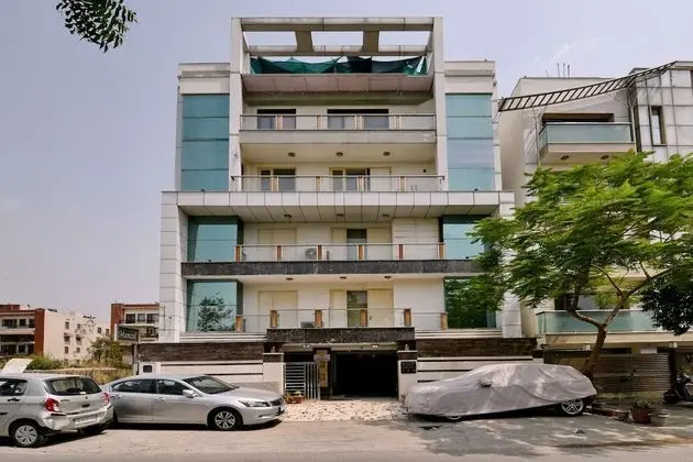 OYO 360 Hotel Manzil