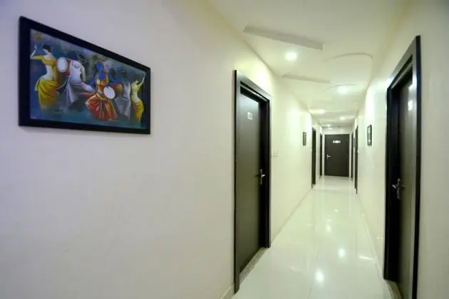 OYO 3601 Hotel Ashu - İç Mekan