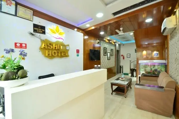 OYO 3601 Hotel Ashu - Lobi