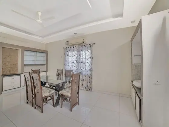OYO 3607 Apartment Gachibowli - Lobi