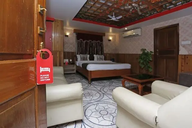 OYO 3616 Hotel Knight Inn Shillong - Oda