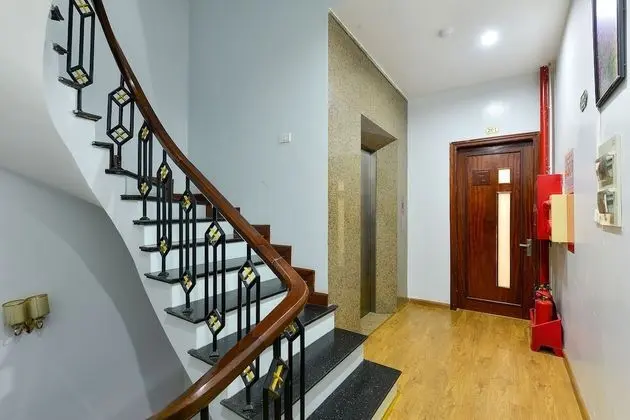 OYO 362 Lavender Hotel & Apartment - İç Mekan