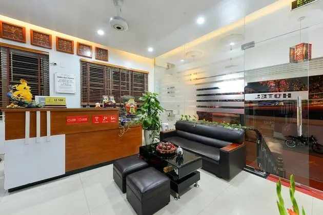 OYO 362 Lavender Hotel & Apartment - Lobi