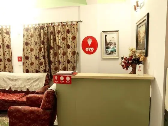 OYO 3634 Apartment RK Hospitality - Lobi