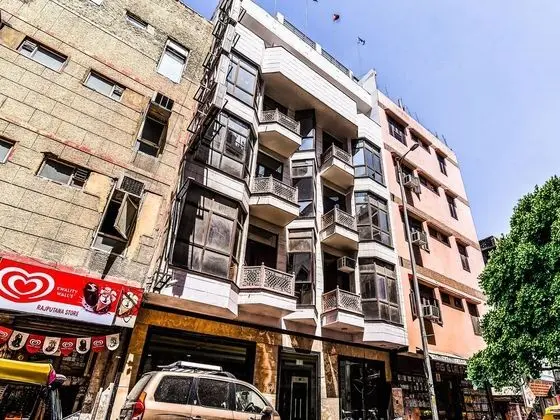 OYO 36465 Boom Room 5 - Dış Mekan