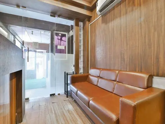 OYO 3649 Hotel Sree Balaji Residency - Lobi