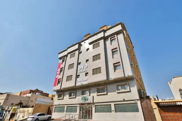 OYO 365 Oyoon Jeddah Residential Units 