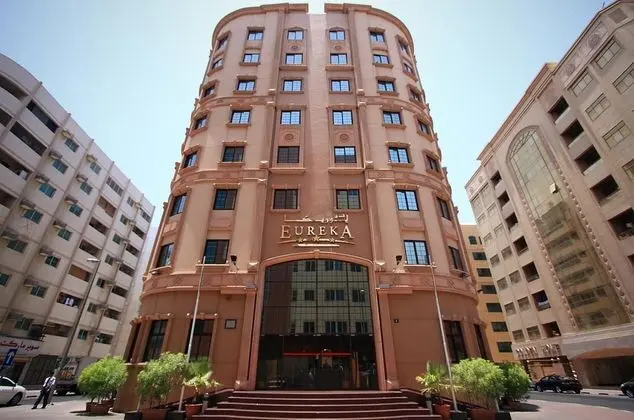 OYO 367 Eureka Hotel - Genel