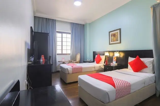 OYO 367 Eureka Hotel - Oda