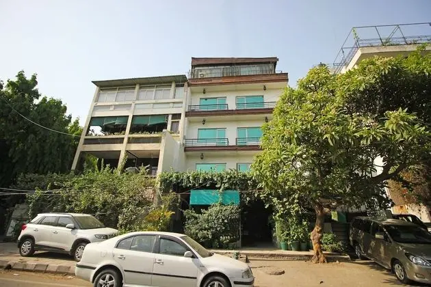 OYO 367 Hotel Forest Green - Dış Mekan