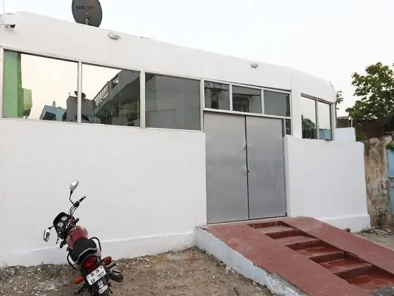 OYO 36700 Moonlight Residency - Dış Mekan