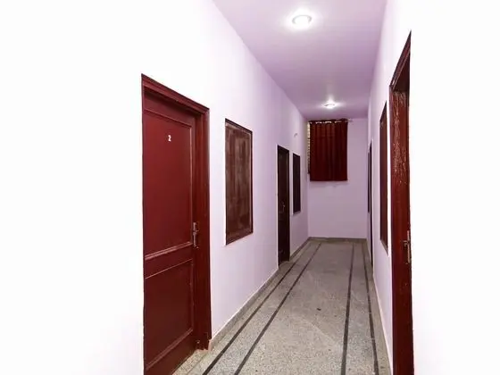 OYO 36700 Moonlight Residency - İç Mekan
