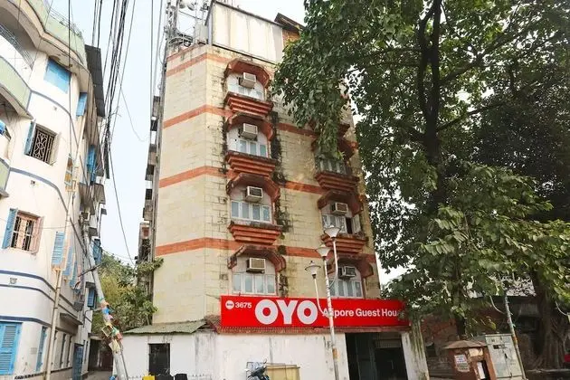 OYO 3675 Kalighat