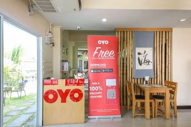 OYO 368 Aoi Apartment - Lobi