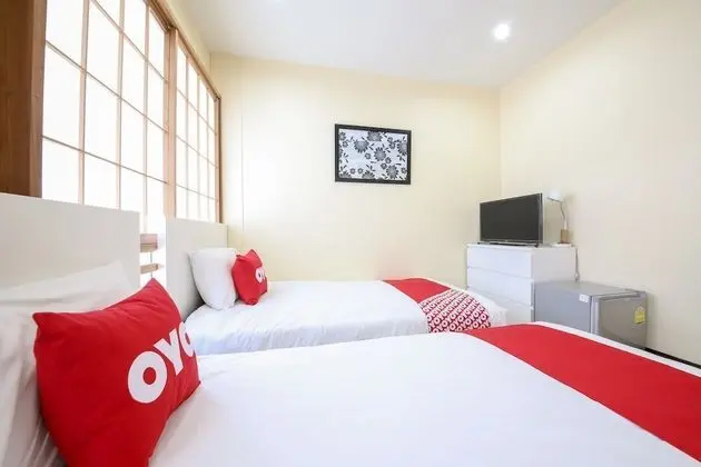 OYO 368 Aoi Apartment - Oda