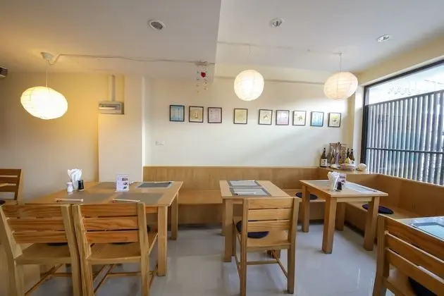 OYO 368 Aoi Apartment - Yerinde Yemek