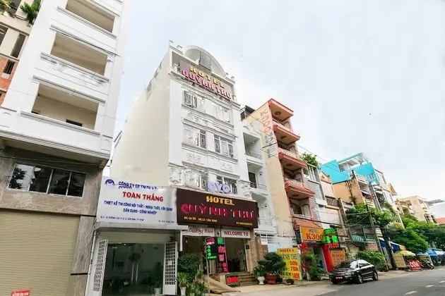 OYO 368 Quynh Thu Hotel