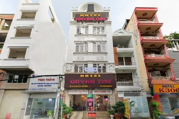OYO 368 Quynh Thu Hotel - Dış Mekan