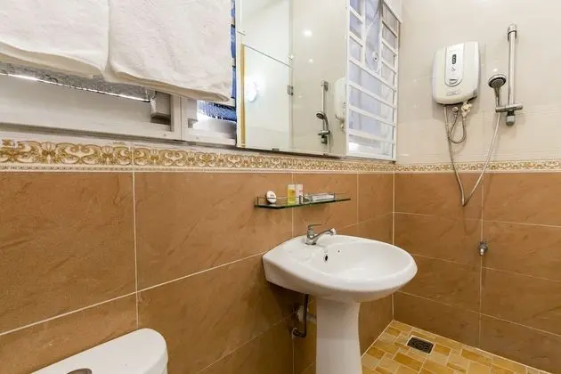 OYO 368 Quynh Thu Hotel - Spa