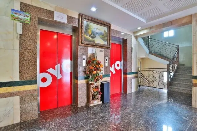OYO 369 Arwa Alqosor - İç Mekan