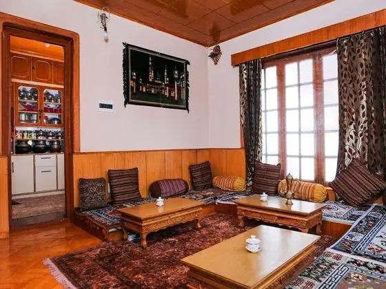 OYO 37004 City Heart Guest House - İç Mekan