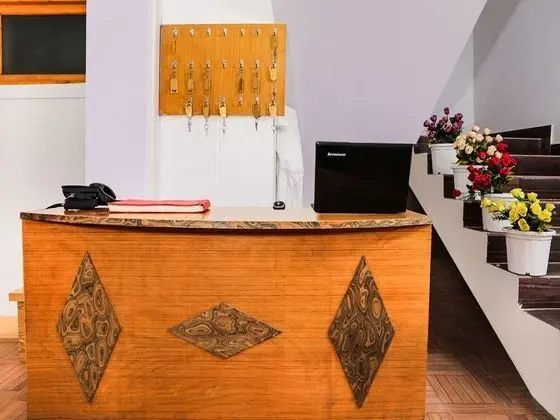 OYO 37004 City Heart Guest House - Lobi