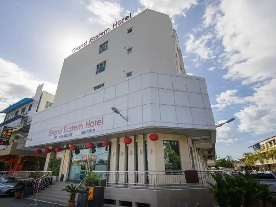 OYO 371 Grand Eastern Hotel