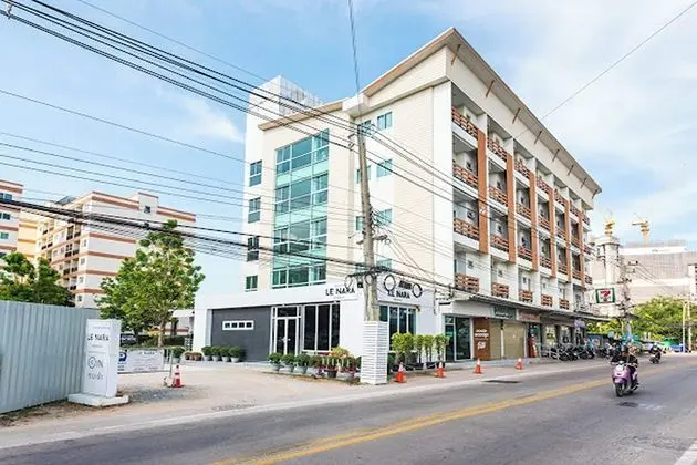 OYO 371 Sea Breeze Residence - Dış Mekan