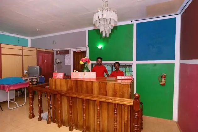 OYO 37124 Dreamland Hill Residency - Lobi