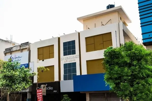 OYO 37146 G P Residency